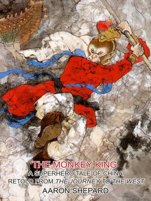 cover image of The Monkey King